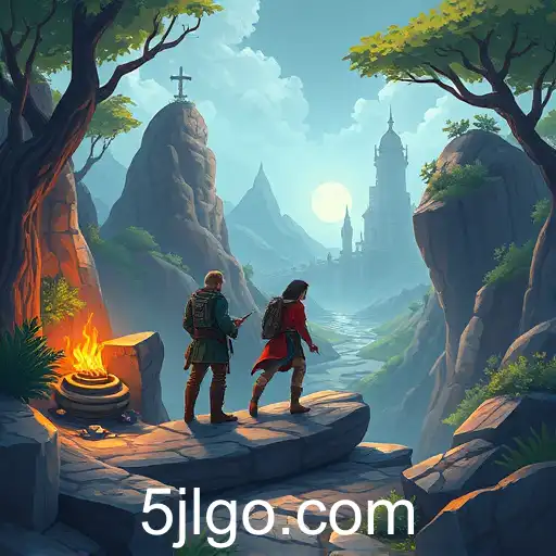 Exploring 'Adventure Quests': A Dive into the 5jl Game Category