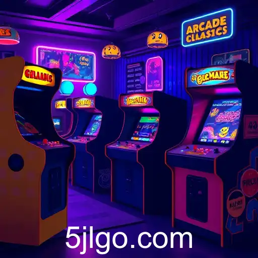 Exploring the Fascinating World of Arcade Games