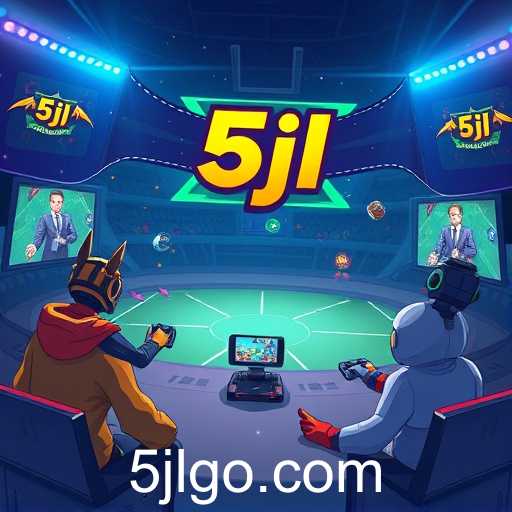 Digital Adventures with 5jl: Exploring the Gaming World