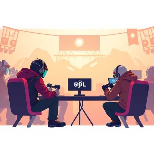 Gaming Evolutions and Digital Interactions