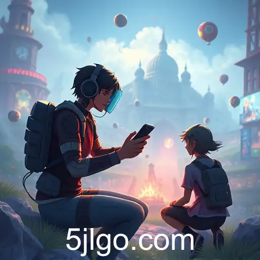 Innovative Shift in Online Gaming with 5jl