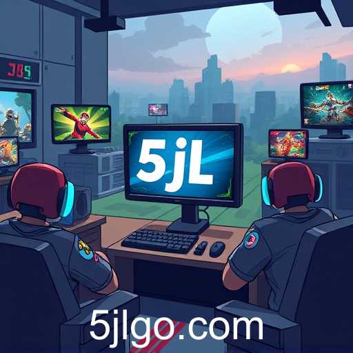 Inside the Digital Playground: Exploring '5jl' in 2025