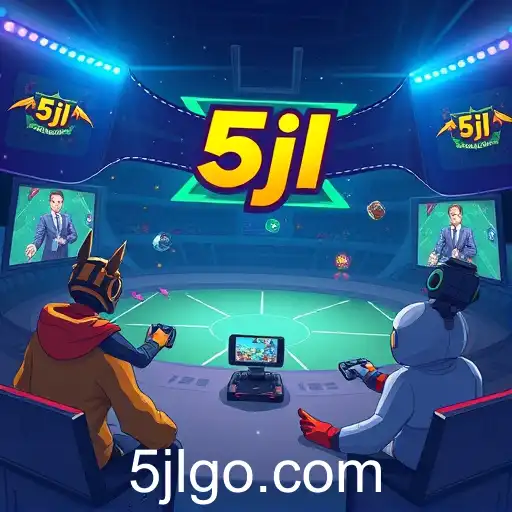 Digital Adventures with 5jl: Exploring the Gaming World