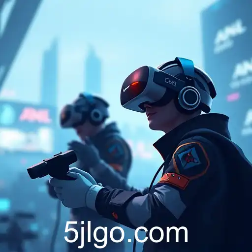 Gaming Revolution with 5jl: Exploring the Future