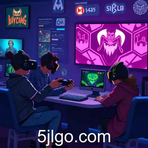 The Rise and Impact of Online Gaming Platforms