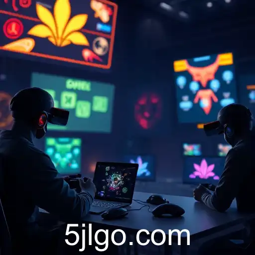 The Rise of 5jl in the Gaming World