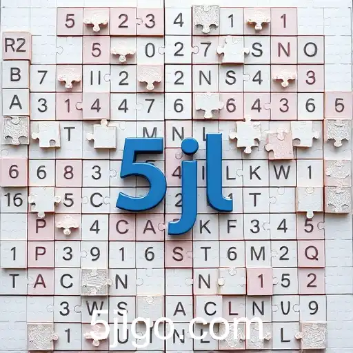 Exploring the Intricate World of '5jl' Puzzle Challenges