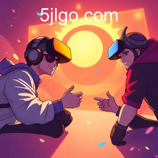 Revolutionizing Online Gaming with 5jl