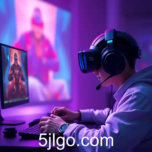 The Rise of 5jl: Gaming's New Frontier