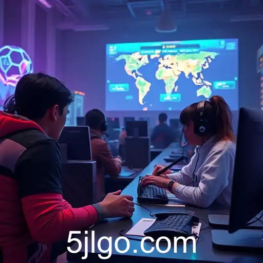 The Rise of Online Gaming Communities