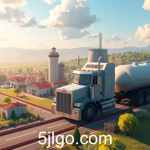 Exploring the Immersive World of Simulation Games: The Key to '5jl' Experiences